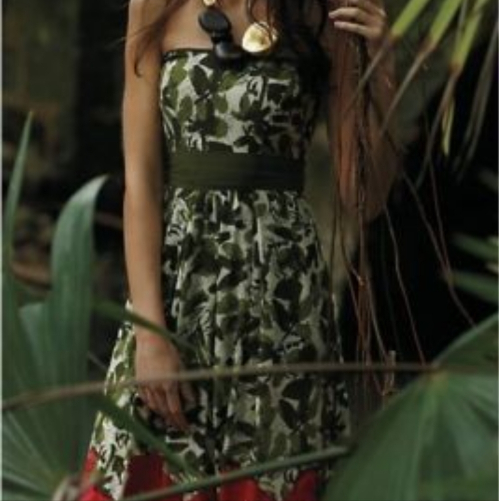 Anthropolgie dress